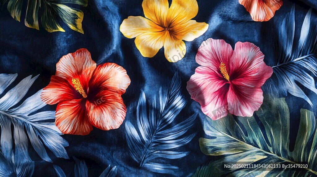 熱帶風(fēng)情花卉美圖