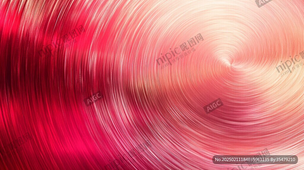 旋轉紅色背景