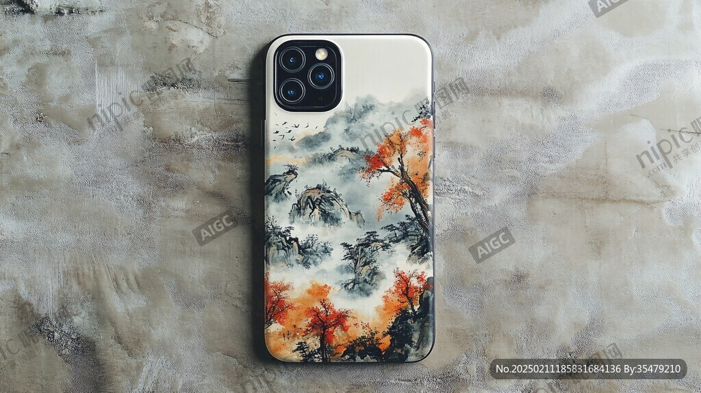 古風(fēng)pad殼