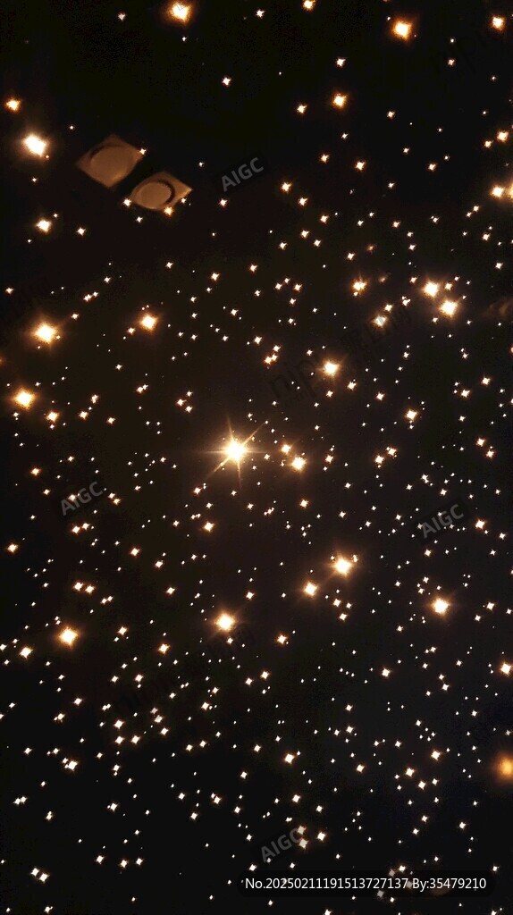 星光星星繁星壁紙