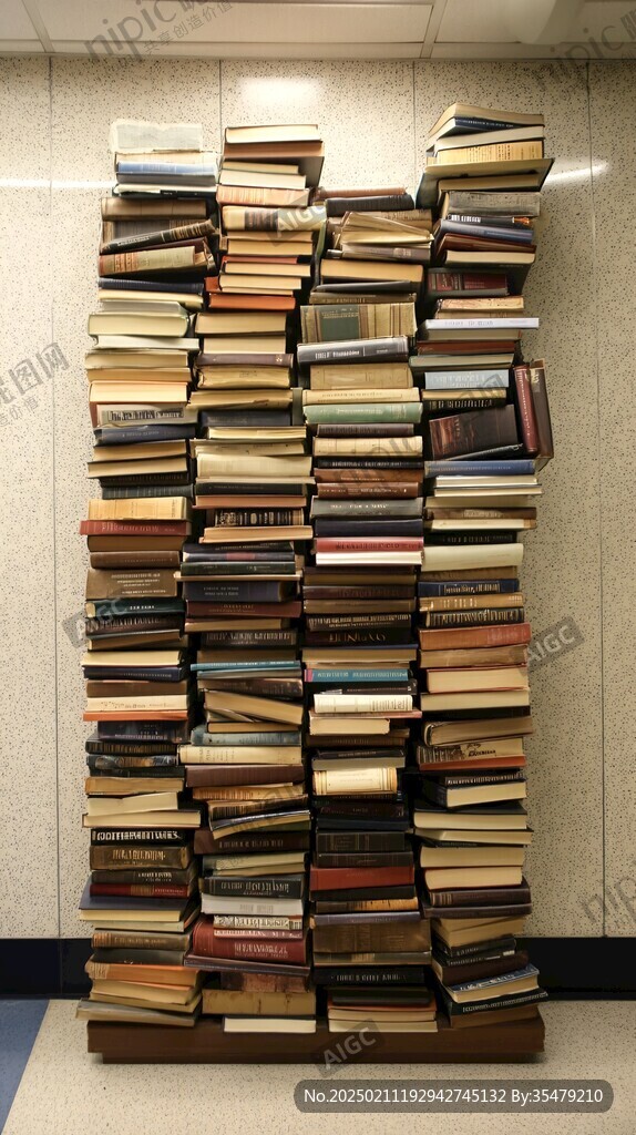 一面書墻