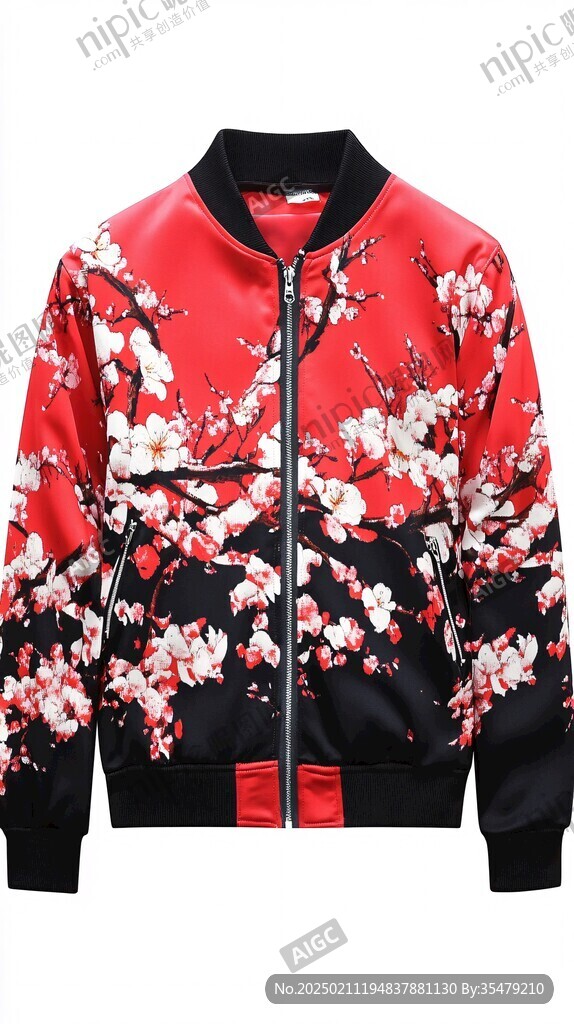 梅花衣服花紋