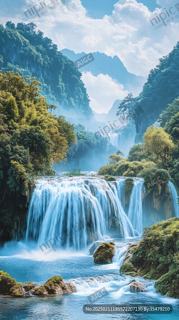 豎版流水生財