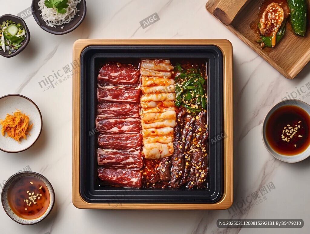 烤肉禮盒