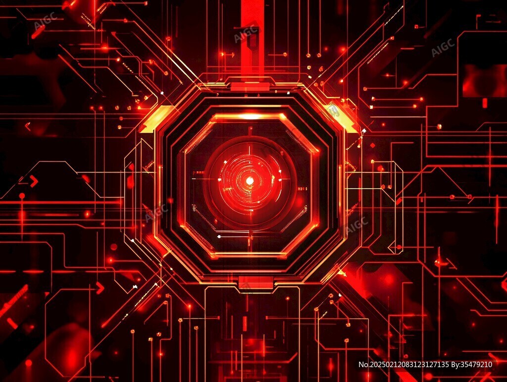 紅色科技宇宙