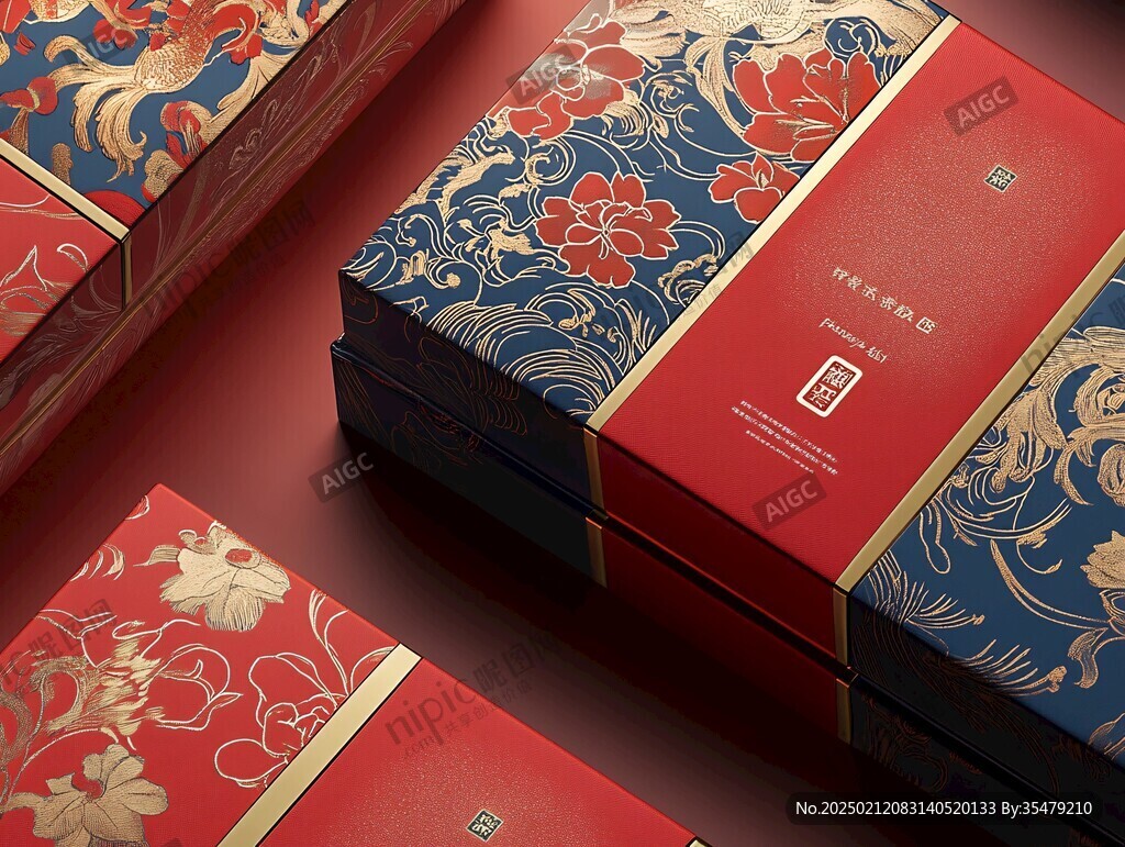 中式包裝設(shè)計(jì)