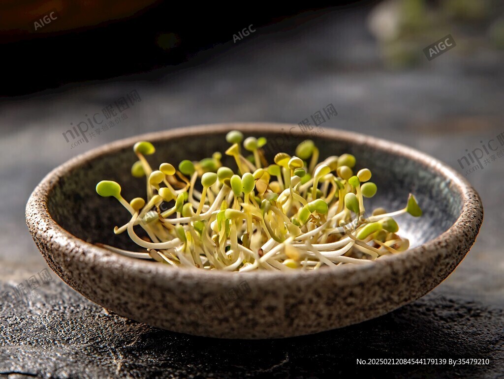 農家豆芽小豆芽