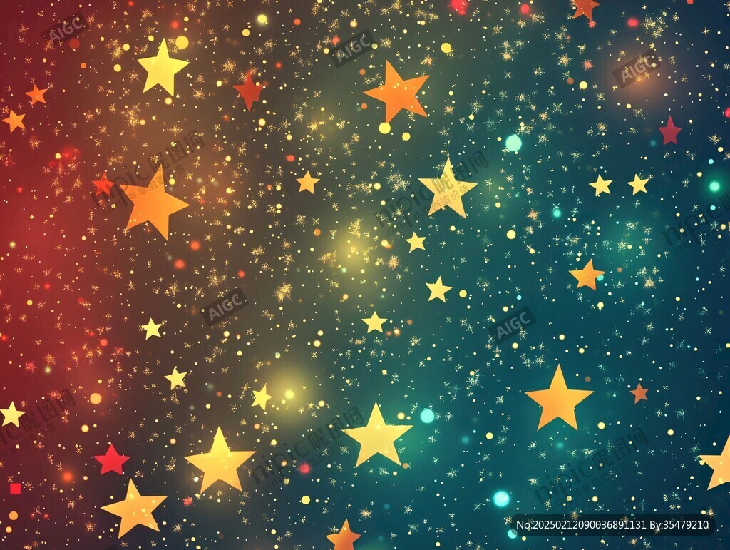 星辰背景