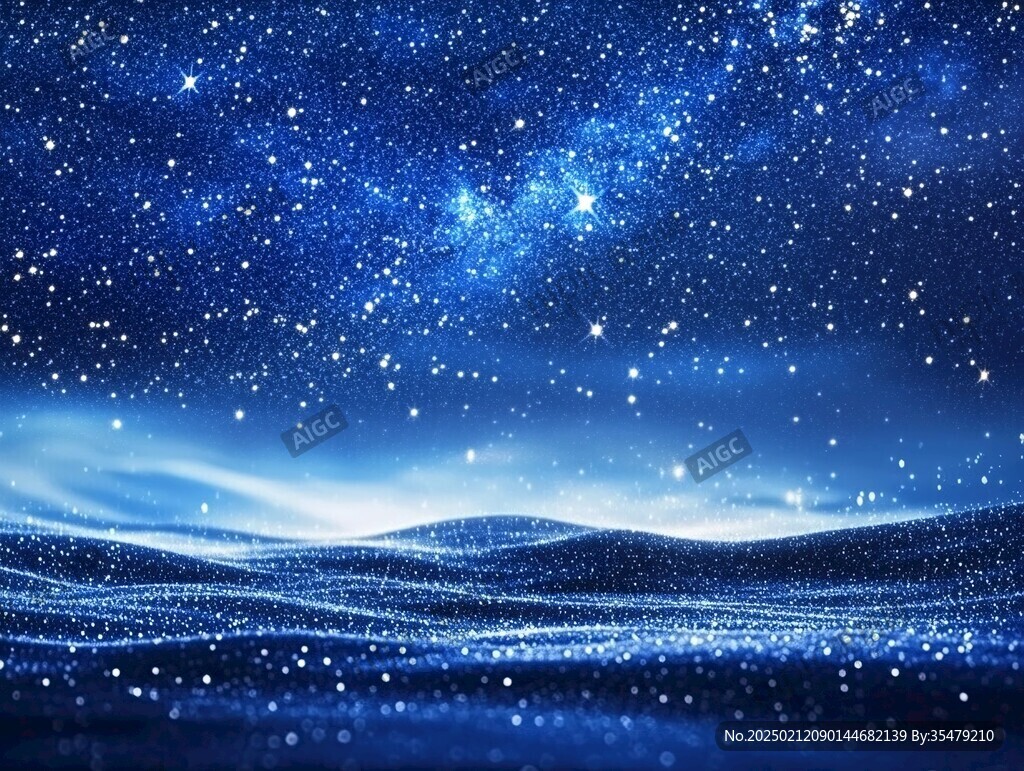 滿天星科技背景