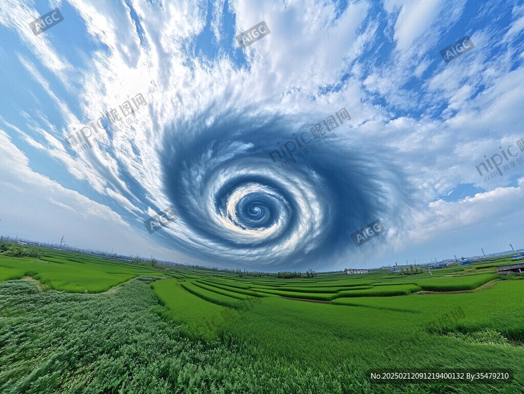臺風(fēng)眼