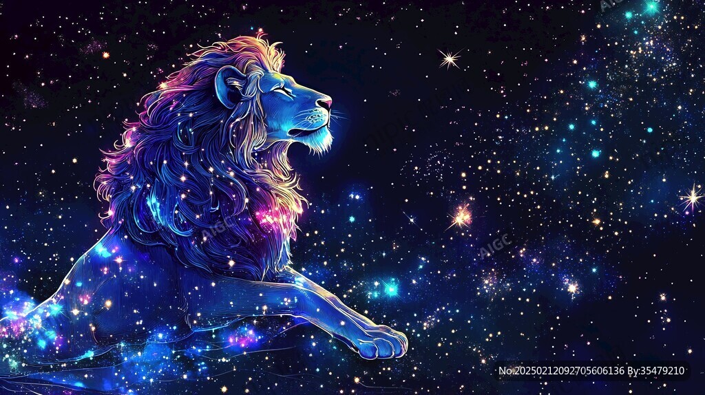 炫彩十二星座組圖