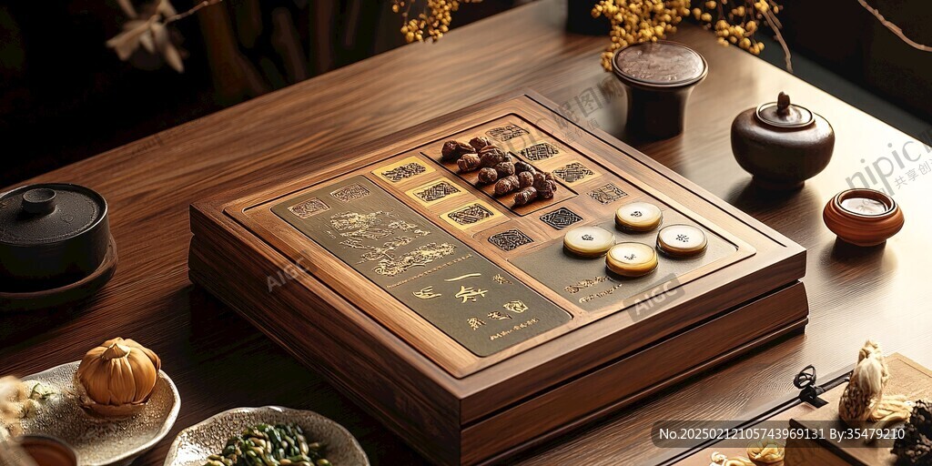 高端點心禮盒