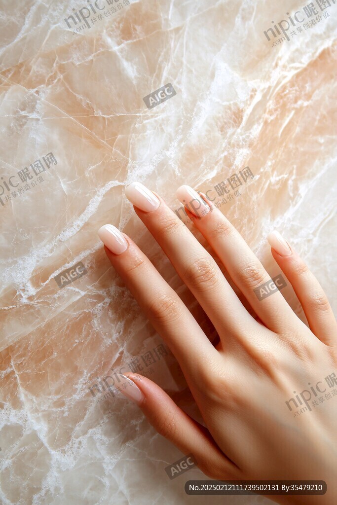 純欲美甲
