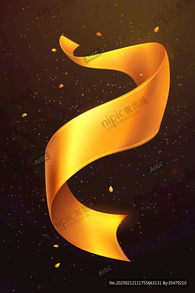 動感s飄帶標(biāo)志