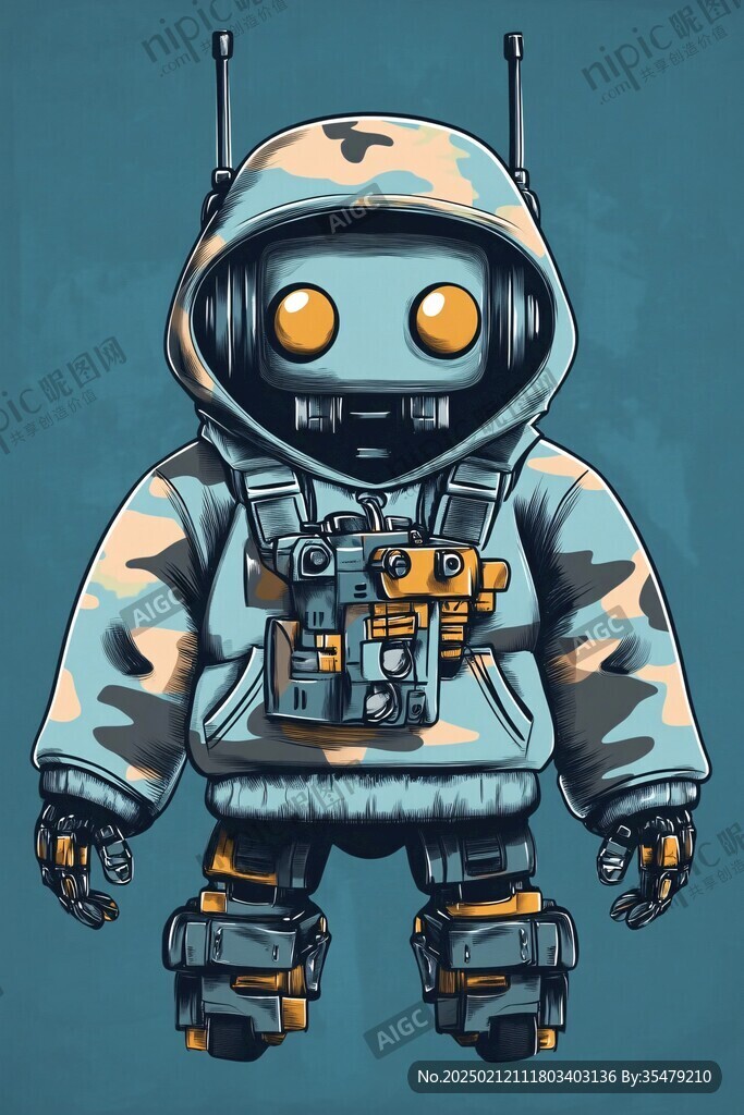 宇航員插畫