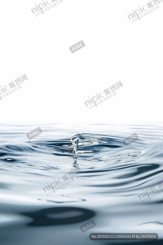 水滴高清圖