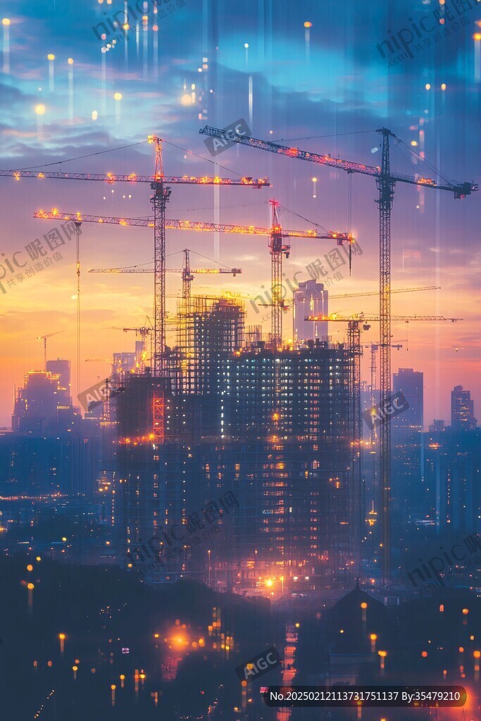 城市建設(shè)建筑大數(shù)據(jù)