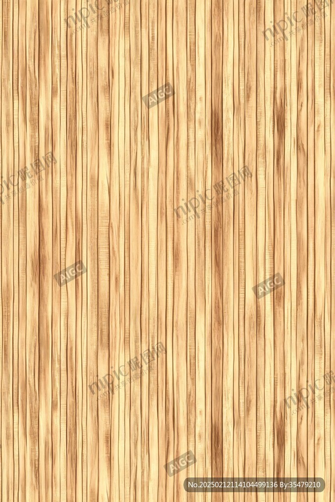 高清黃色木紋