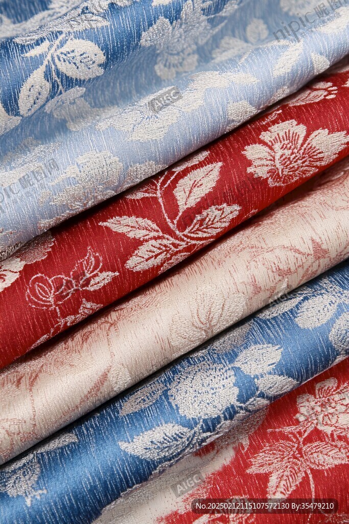 漢服刺繡綢緞錦緞絲綢