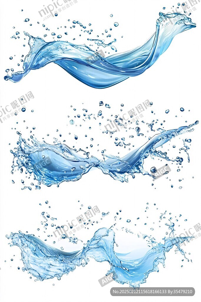 水紋水元素水概