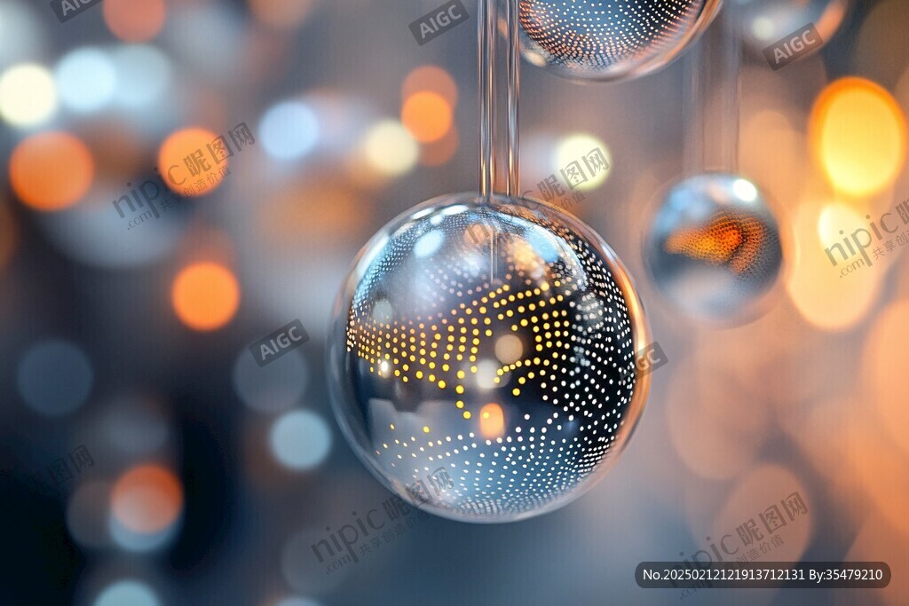 3d質(zhì)感球形