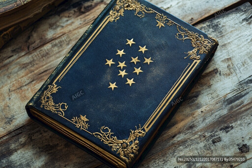 歐式書盒