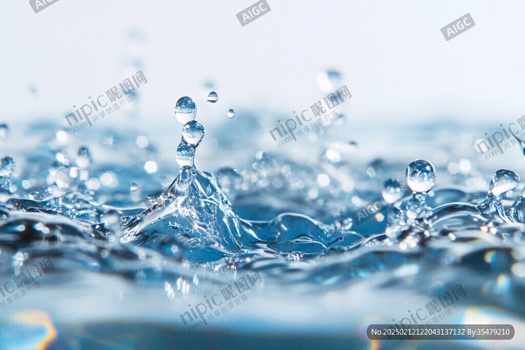水珠kv