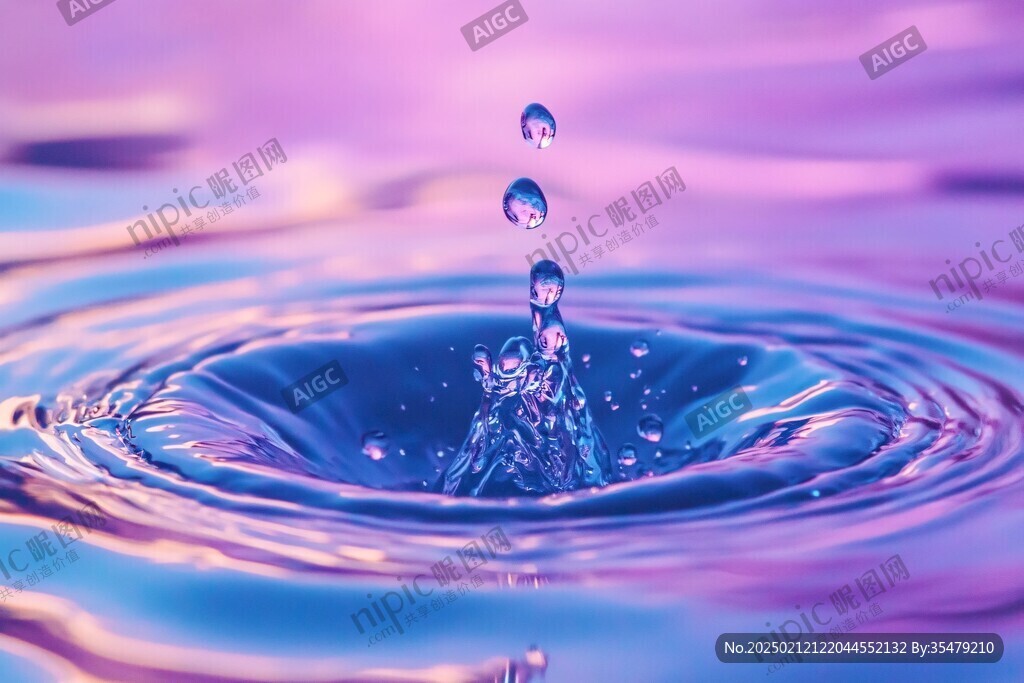 水珠kv