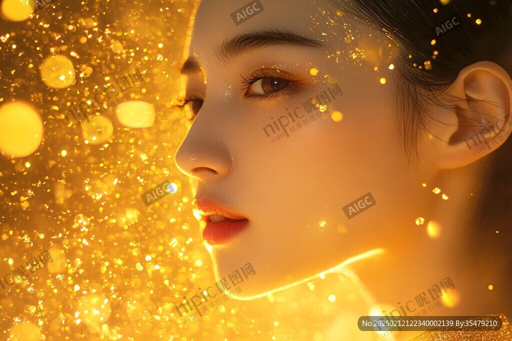 流金歲月黑金視覺