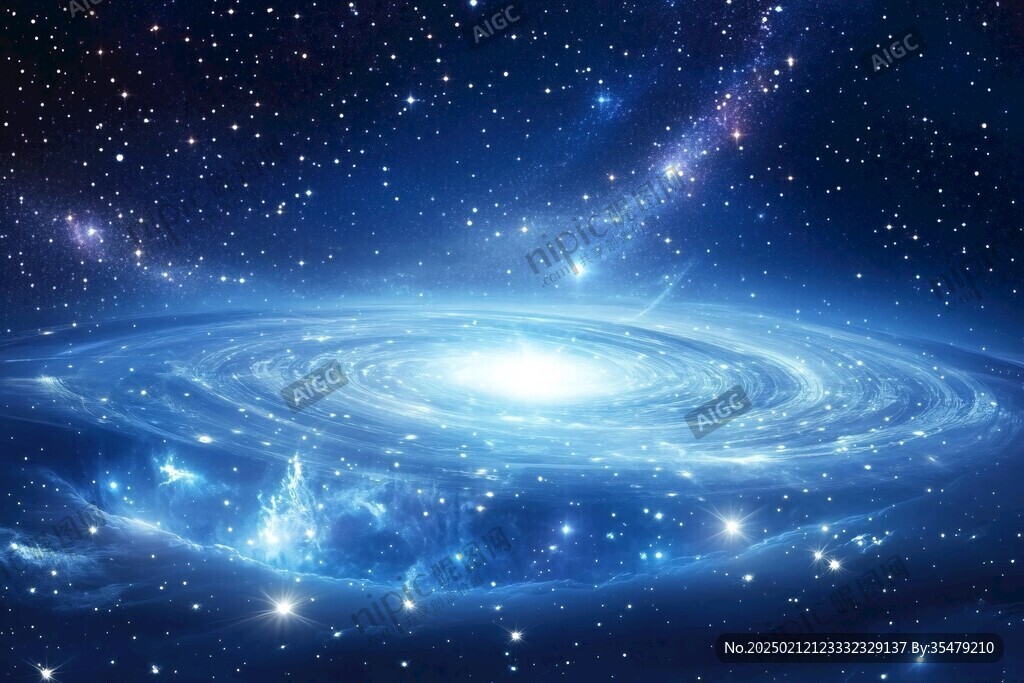 宇宙漩渦會議背景