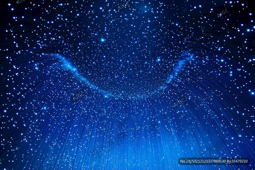 滿天星科技背景