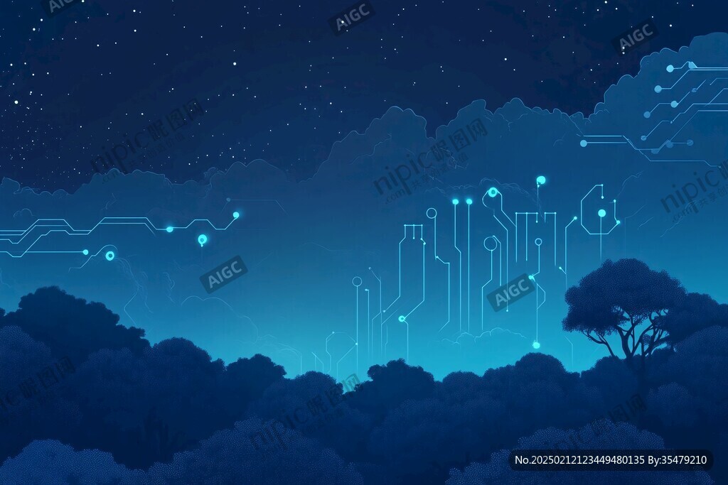 科技樹背景