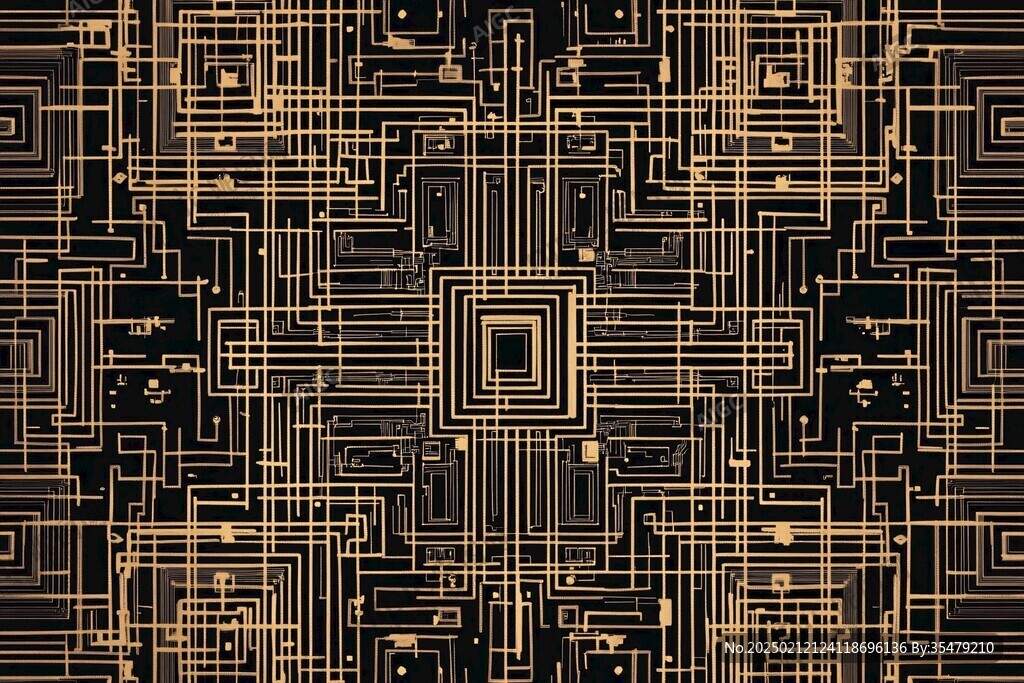 電路板圖案