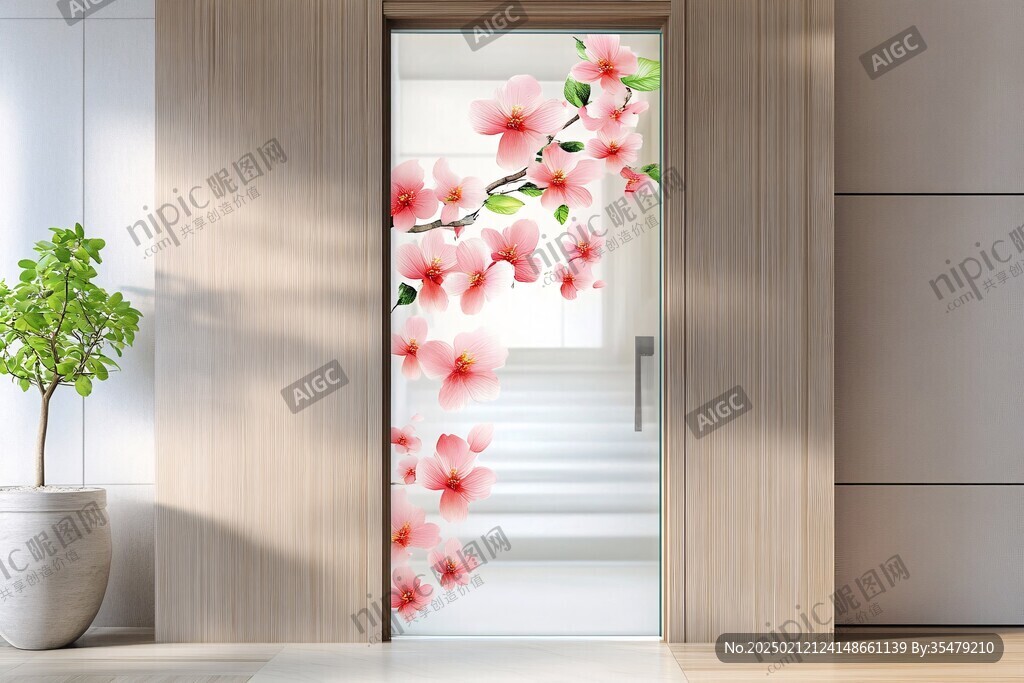 溫馨移門