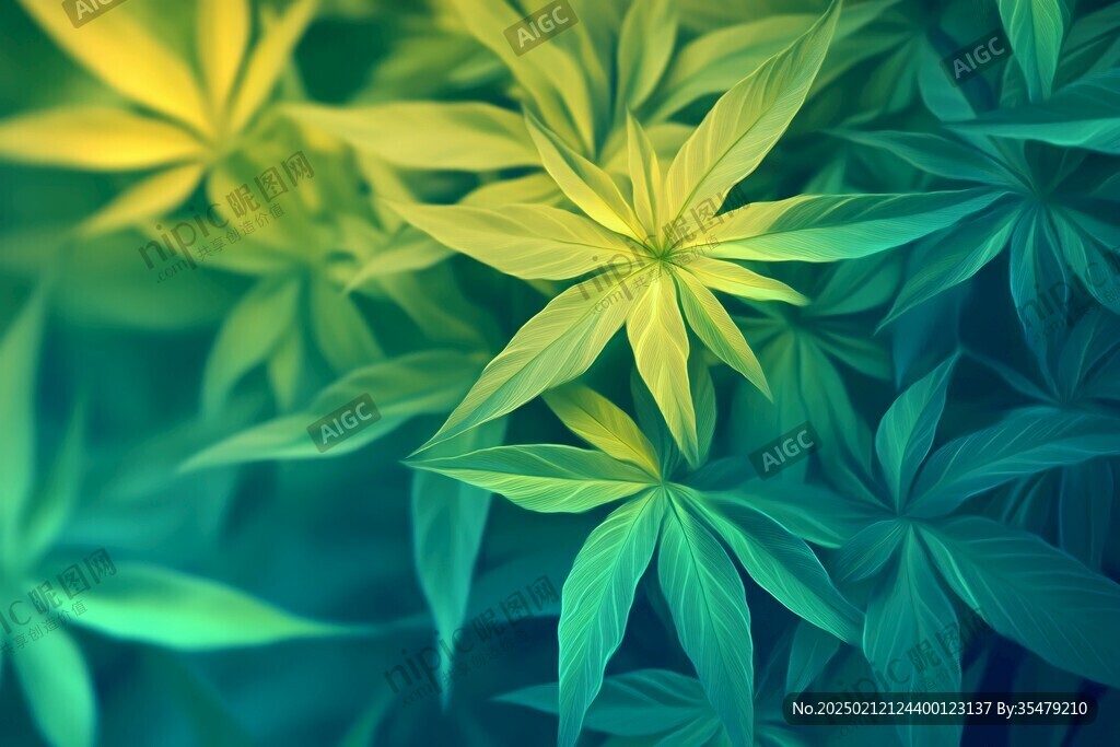 高清植物壁紙