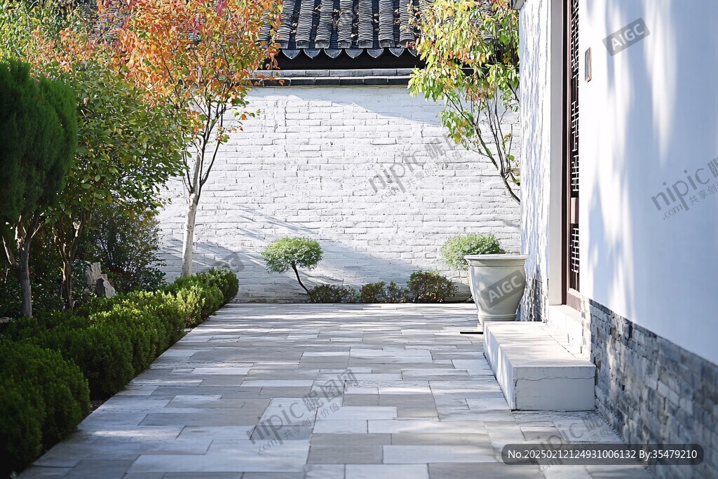 輕奢小院