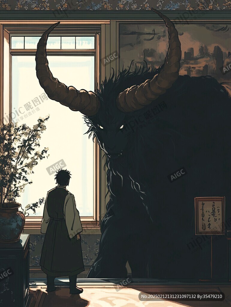 與獸同行