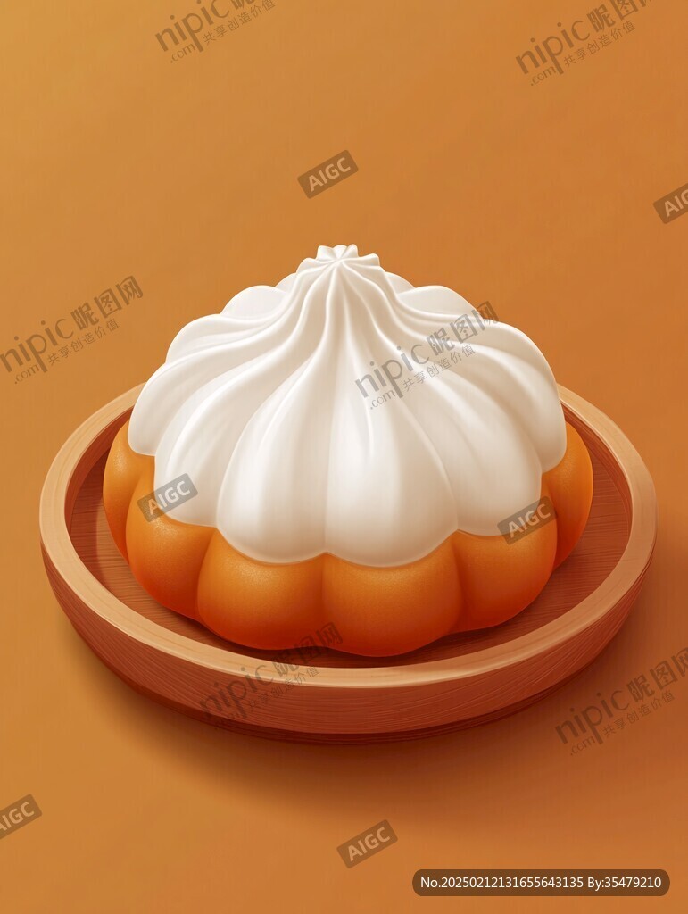 3d蛋糕元素