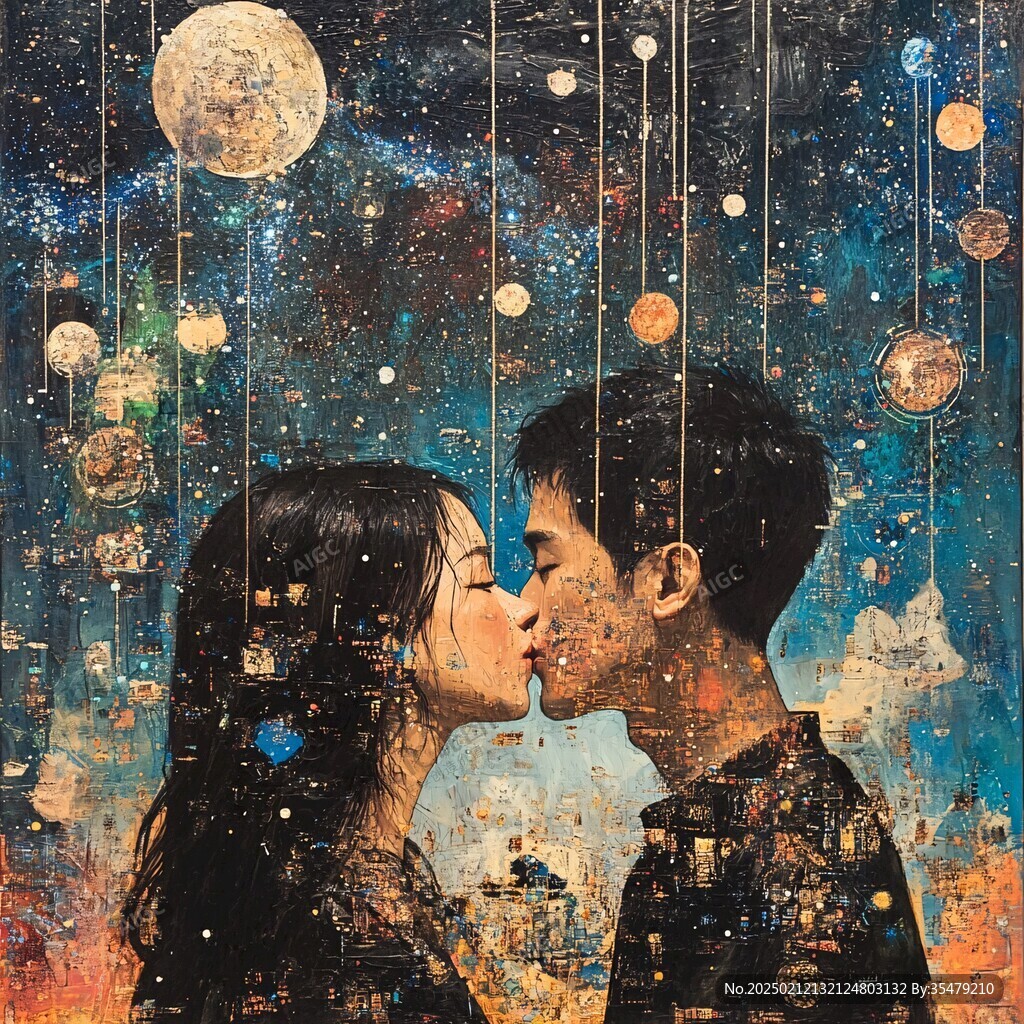 愛的夢幻世界