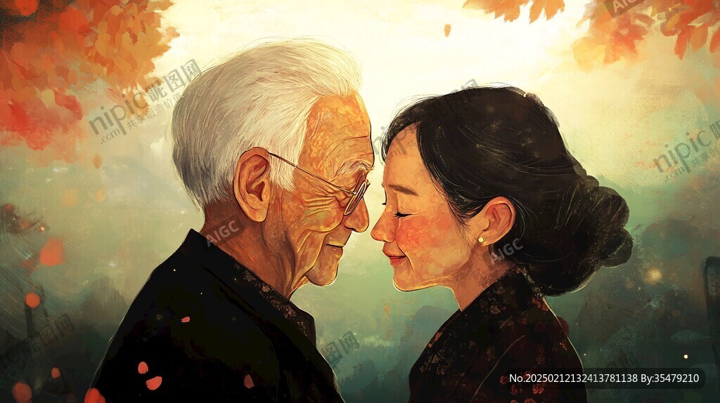愛在重陽(yáng)