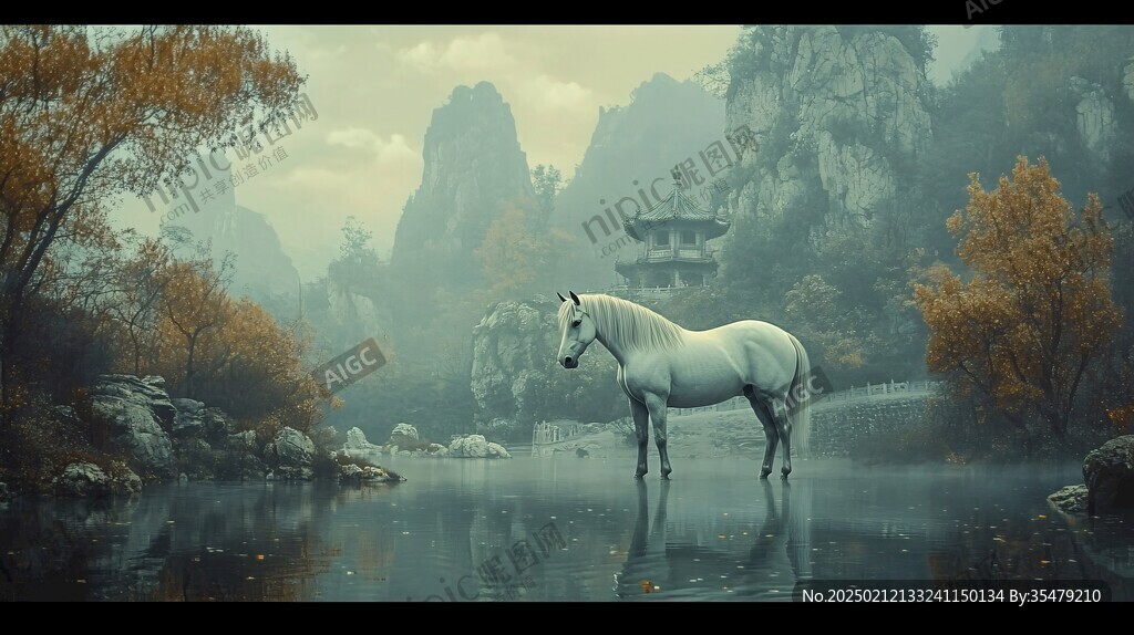 白馬嘯西風(fēng)