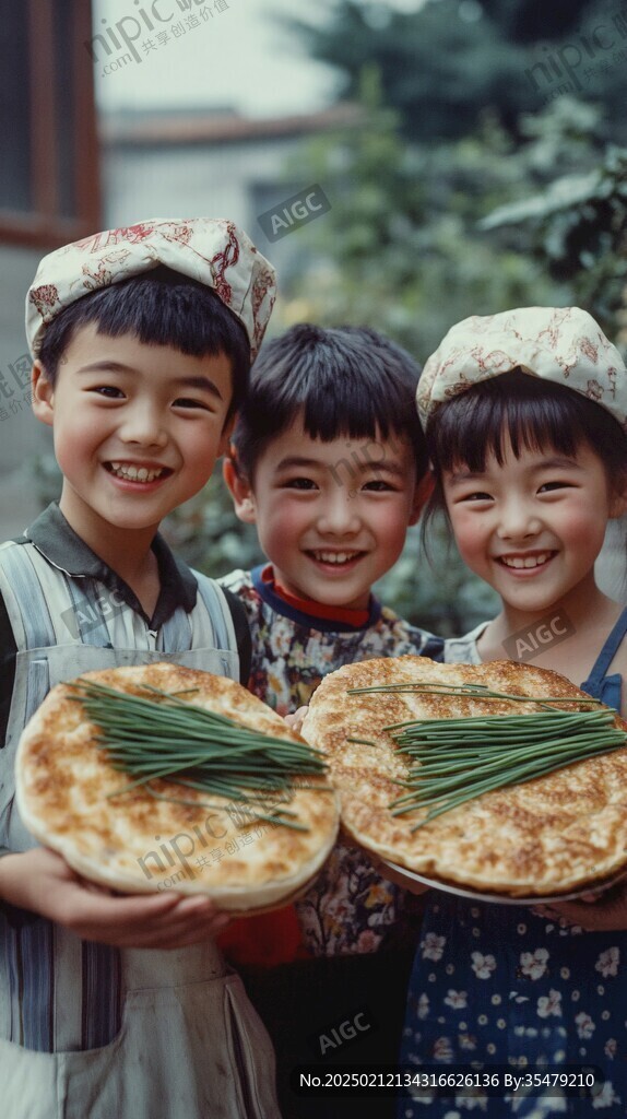柯爾克孜族男孩女孩