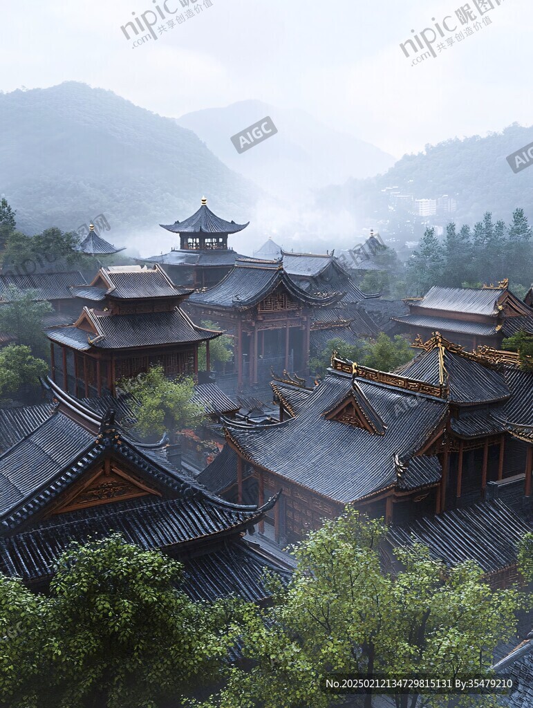 古風山莊