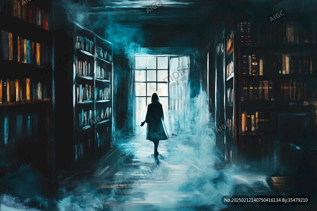 唯美圖書館