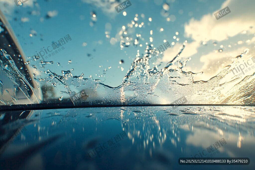 水珠kv