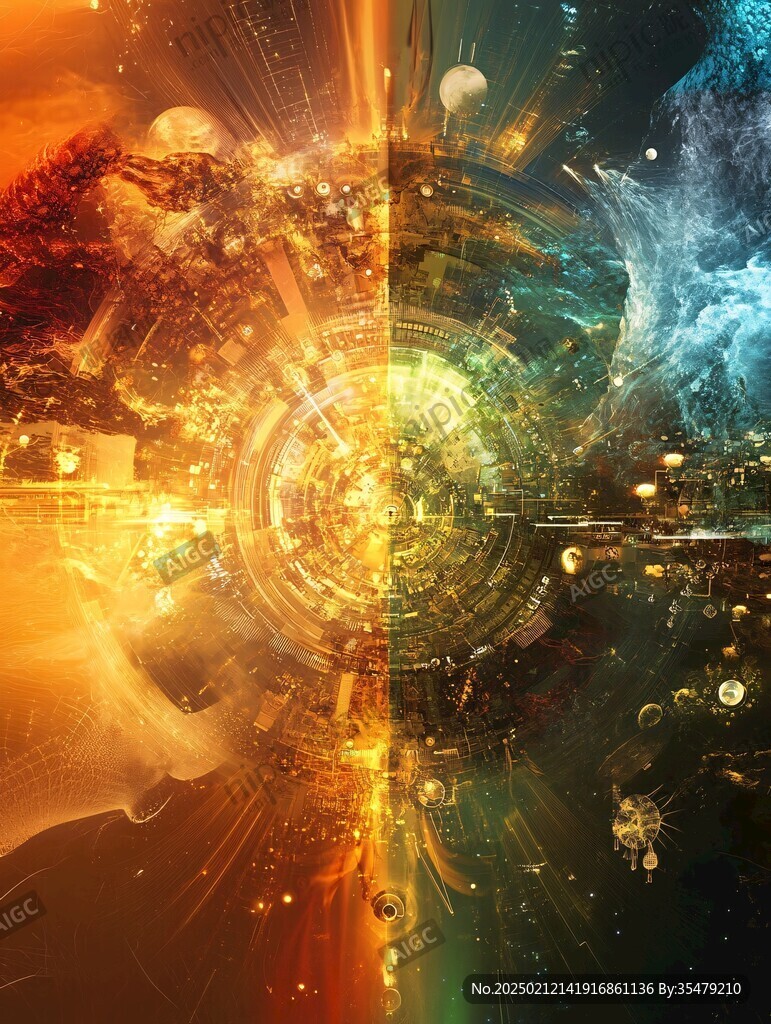 科幻平行宇宙