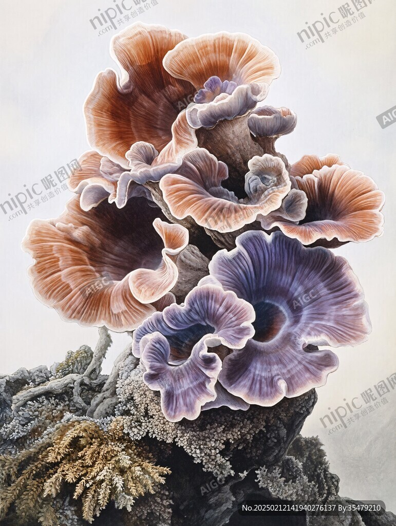 3d熔巖裝飾畫(huà)