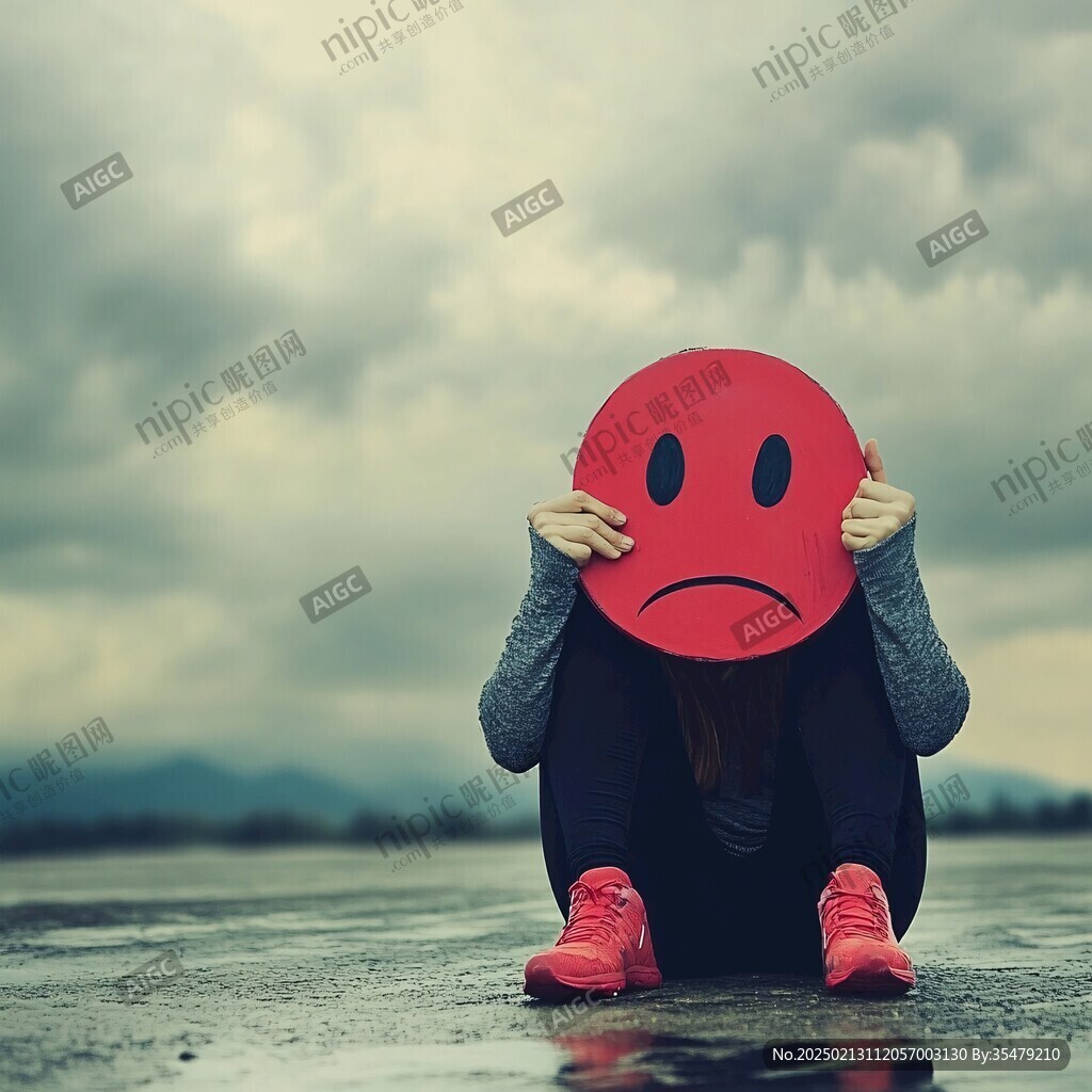 情緒個人資料圖片