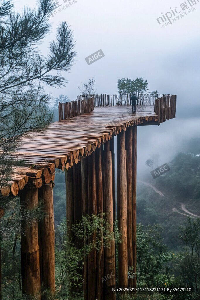 風雨棧道