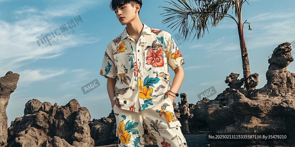 夏威夷襯衫